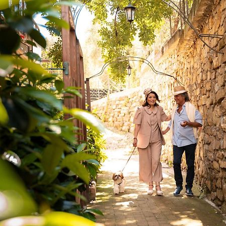 Tenuta Dei Normanni Daire Salerno Dış mekan fotoğraf