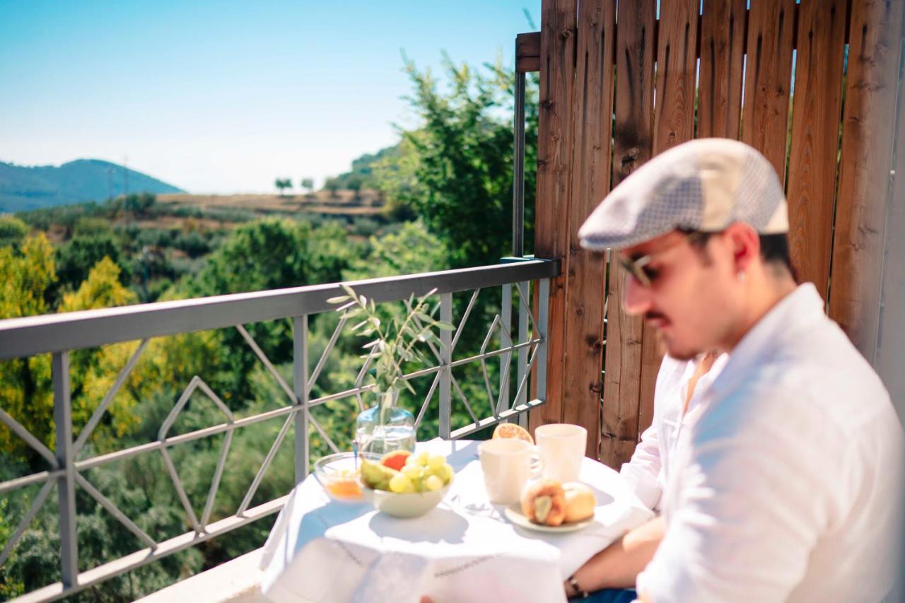 Tenuta Dei Normanni Daire Salerno Dış mekan fotoğraf