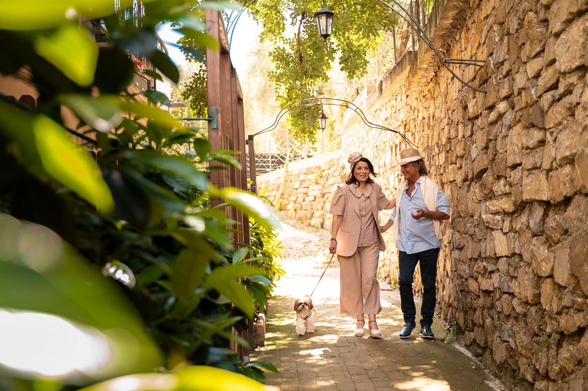 Tenuta Dei Normanni Daire Salerno Dış mekan fotoğraf