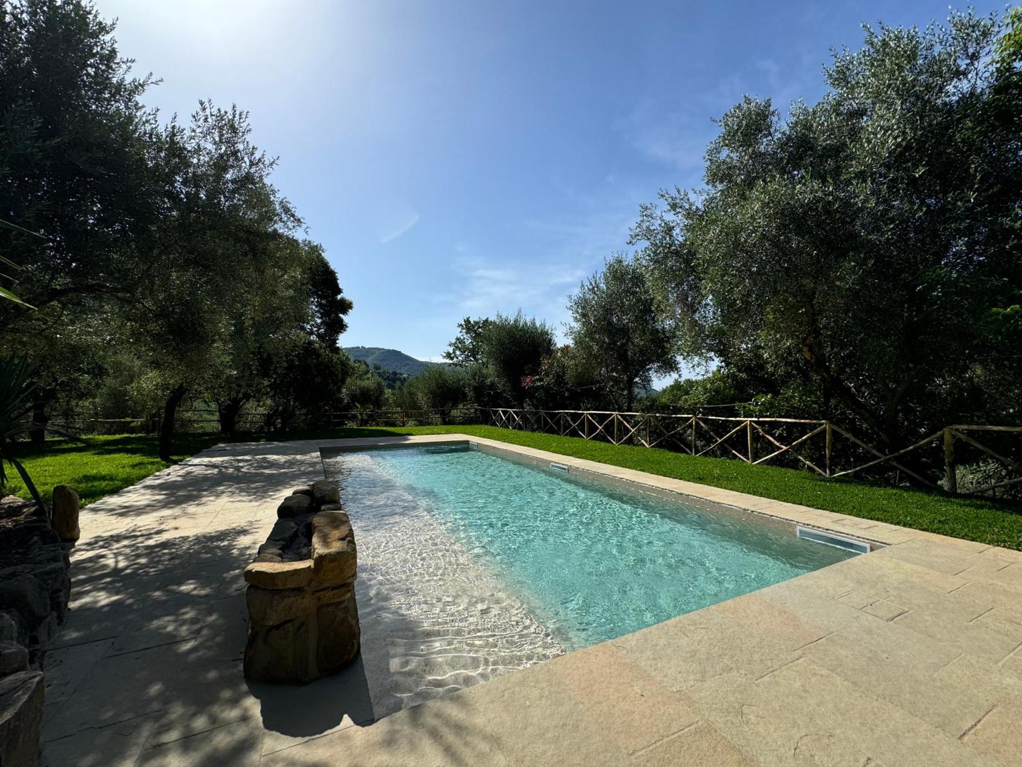 Tenuta Dei Normanni Salerno Dış mekan fotoğraf